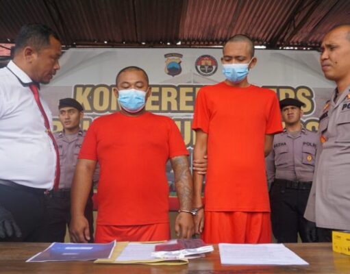 Satresnarkoba Polres Purbalingga Tangkap Dua Pengguna Narkotika