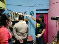 Wanita Tewas Ditemukan Dekat Toserba Gaya Sendangguwo Semarang