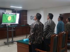 Pengadilan Negara Makassar Gelar Kegiatan Pembinaan Bagi Seluruh Ketua Pengadilan Tinggi