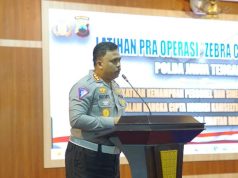 Polda Jateng Akan Menggelar Operasi Zebra Candi 2023