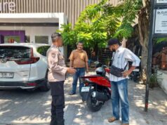 Polsek Semarang Selatan Serap Aspirasi Warga Singosari Guna Jaga Kondusifitas Wilayah Kelurahan Wonodri