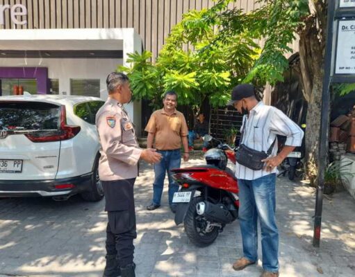 Polsek Semarang Selatan Serap Aspirasi Warga Singosari Guna Jaga Kondusifitas Wilayah Kelurahan Wonodri