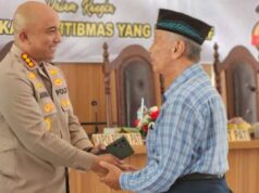 Polresta Pati Gelar Jumat Curhat Bagian Upaya Serap Saran Dan Kritik Masyarakat