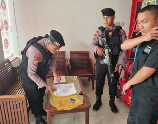 Polres Pekalongan Kota Gencarkan Patroli Dialogis