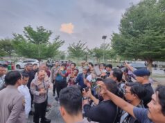 Kapolda Sumbar pastikan Anggotanya tidak ada yang Pijak Tempat Ibadah di Mesjid Raya Sumbar