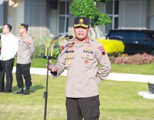 Polda Jateng Siapkan Bantuan Bagi Masyarakat Terdampak Kekeringan di Musim Kemarau