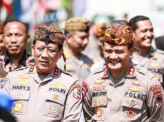 Asistensi Polisi RW, Kakorbinmas Baharkam Polri Apresiasi Jajaran Polda Jateng