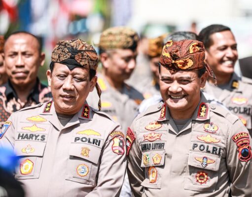 Asistensi Polisi RW, Kakorbinmas Baharkam Polri Apresiasi Jajaran Polda Jateng