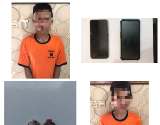 2 Orang Pria Ditangkap Polisi Gara-Gara Jadi Pegawai Pemerintah