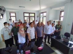 Cipta Zero Stunting Polsek Banyumanik Gelar Rakor Linsek 2023 Di Kota Semarang