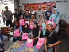 Giat Jumat Curhat Polres Kebumen Beri Penjelasan Terkait SIM “MATI”