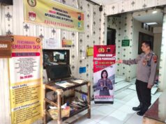 Polsek Pedurungan Tingkatkan Pelayanan Kepolisian Buka Hotline Aduan 110 Dan Whatsapp Kapolsek 082220704870