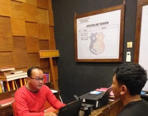 Janji Tak Dipenuhi Seorang Majikan Laporkan Sopir Ke Polsek Tengaran Polres Semarang