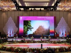 Polri Amankan Pertemuan Menteri Ekonomi ASEAN (AEM) Hingga Pasang X Ray Periksa Menu Makan Para Delegasi Di Semarang