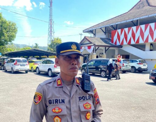 Seorang Warga Gunungpati Diamankan Saat Curi Tabung Gas Di Kalisidi