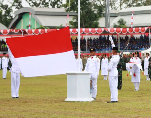 Serentak Apel Besar Kemerdekaan RI Ke 78 Tahun 2023 Luar Biasa