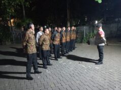 Polda Jateng Siapkan Personil Terlatih Kawal Delegasi AEM