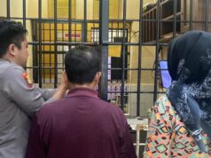 Guru Ngaji Di Pugug Diamakan Reskrim Polres Tanggamus