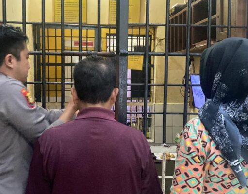 Guru Ngaji Di Pugug Diamakan Reskrim Polres Tanggamus