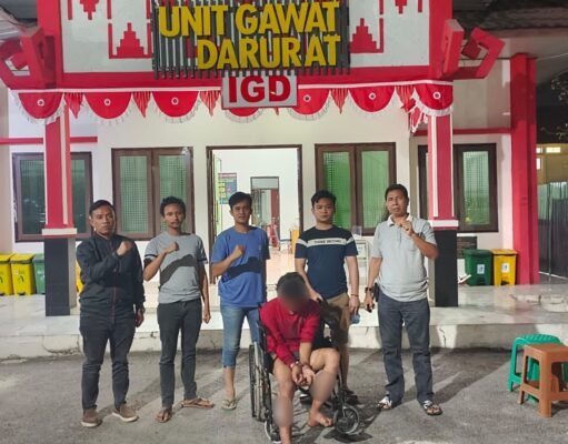 Reskrim Polsek Tataan Ringkus DPO Pencurian Bersama Barang Bukti