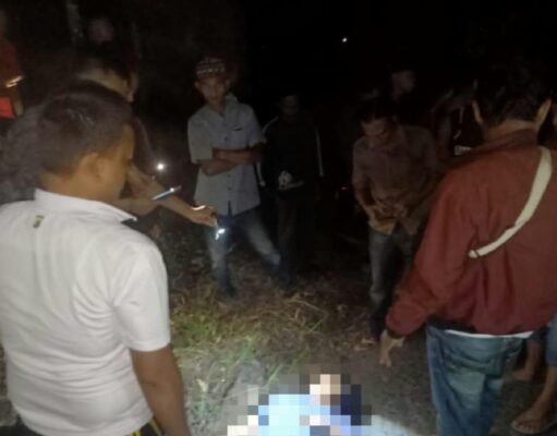 Unit Reskrim Polres Way Kanan Kejar Pelaku Tembak Mati Pengendara Motor Di Gunung Labuhan