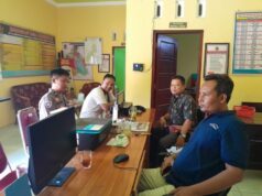 Upaya Jaga Situasi Kondusif Bhabinkamtibmas Polres Pekalongan Kota Secara DDS