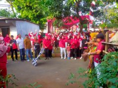 Kapolsek Banyumanik Pimpin Pengamanan Dan Pendampingan Kunjungan Walikota Semarang