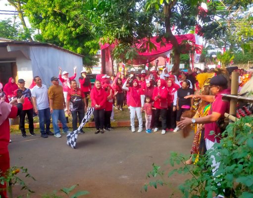 Kapolsek Banyumanik Pimpin Pengamanan Dan Pendampingan Kunjungan Walikota Semarang