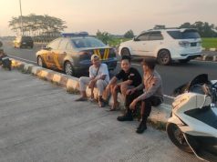 Polres Pekalongan Kota Gelar Patroli Dialogis Dengan Warga Masyarakat