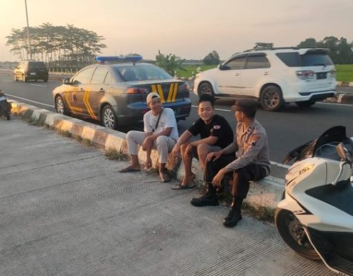 Polres Pekalongan Kota Gelar Patroli Dialogis Dengan Warga Masyarakat