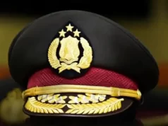 Polda Gorontalo Mutasi Sejumlah Perwira