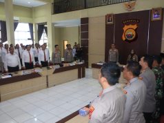 Polda Bengkulu Jalin Kerjasama Dengan Dewan Pers Wujud Keterbukaan Informasi Ke Masyarakat