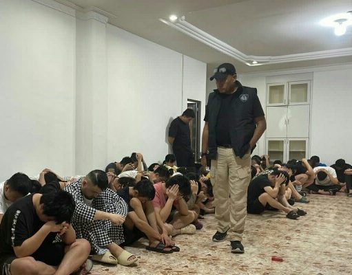 Divhubinter Polri Tangkap Pelaku Love Scamming