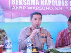 Kapolres Klaten Gelar Jumat Curhat Atasi Masalah Sampah Pasar Tuai Berkah