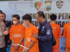 Kejahatan Sindikat Peretas Hp Kapolda Jateng Raup 1,5M Dalam Sebulan