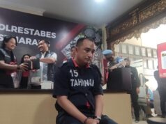 Menjelang Hari Kemerdekaan Komplotan Maling Gasak Isi Rumah Mewah Di Semarang