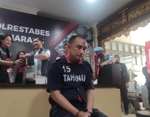 Menjelang Hari Kemerdekaan Komplotan Maling Gasak Isi Rumah Mewah Di Semarang