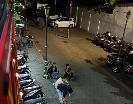 Akibat Pemprov Jateng Kurang Awasi Penegakkan Perda Kota Semarang