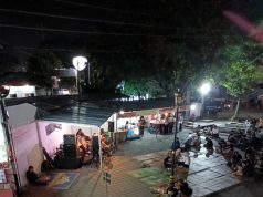 Wisata Kota Lama Semarang Terkesan Kurang Lahan Parkir