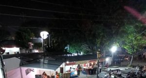 Wisata Kota Lama Semarang Terkesan Kurang Lahan Parkir