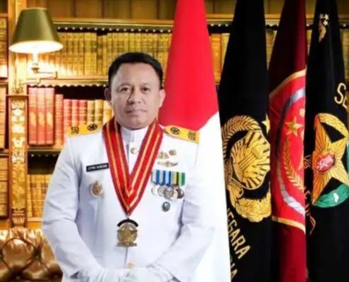 Perwira Asal Jepara Patut Terima Promosi Bintang Satu