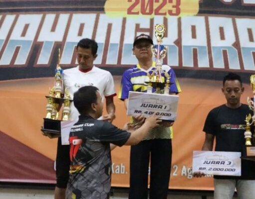 Final Bhayangkara Cup 2023 Tim Tivos Simpar Bandar Raih Kemenangan Gemilang