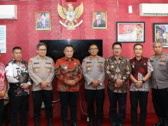 Bupati Lampung Berikan Dukungan Kenaikan Status Tipe C Polres Lampung Selatan