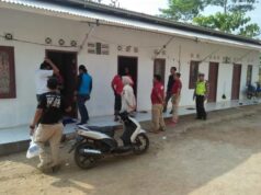 Polsek Mijen Polrestabes Semarang Gencarkan Operasi Rutin Narkoba Penghuni Kost