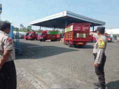 Polres Malang Lakukan Pemantauan Cegah Penimbunan dan Kelangkaan Gas LPG 3 Kg
