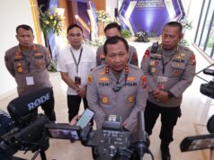 Kapolda Jatim : Tidak ada Gigi Mundur untuk Pembongkaran Tugu Perguruan Silat di Jatim