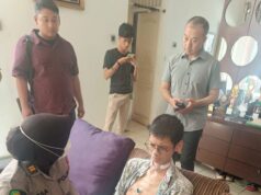 Uluran Tangan Jenderal Sigit Kepada Mahasiswa Korban Jeratan Kabel Optik