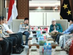 Terima Kunjungan MP3I, Kapolda Jatim Ungkapkan Tiga Masalah Fundamental