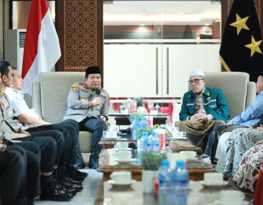 Terima Kunjungan MP3I, Kapolda Jatim Ungkapkan Tiga Masalah Fundamental