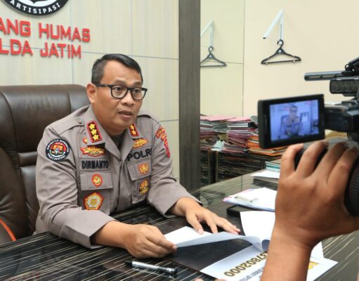 Lintasan Uji Praktik SIM Angka 8 Diubah, Polda Jatim Ingatkan Pemohon Persiapkan Diri Sebelum Ujian